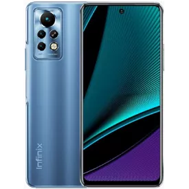 Смартфон Infinix Note 11 Pro 8/128 ГБ, 2 SIM, синий туман